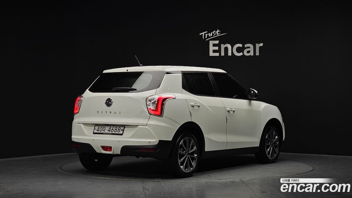 KG_Mobility_Ssangyong TIBOLI 2018