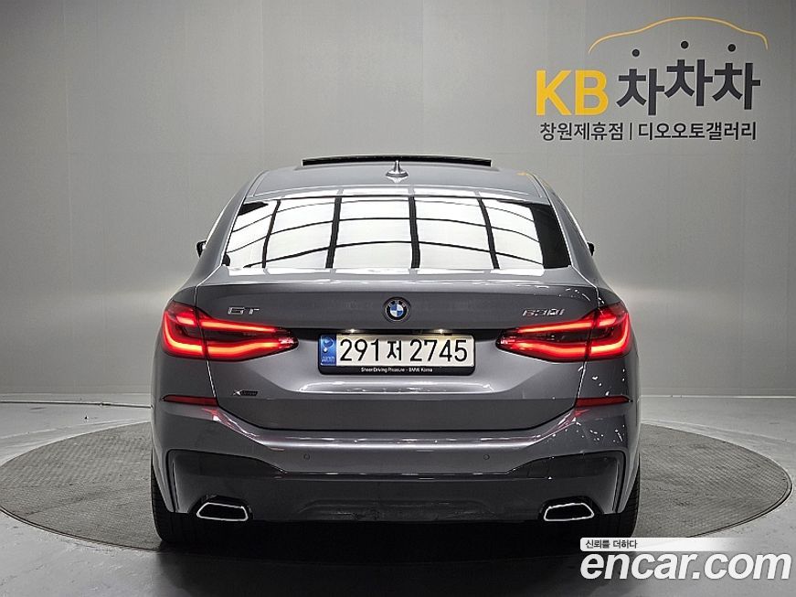 BMW Gran Turismo 2023