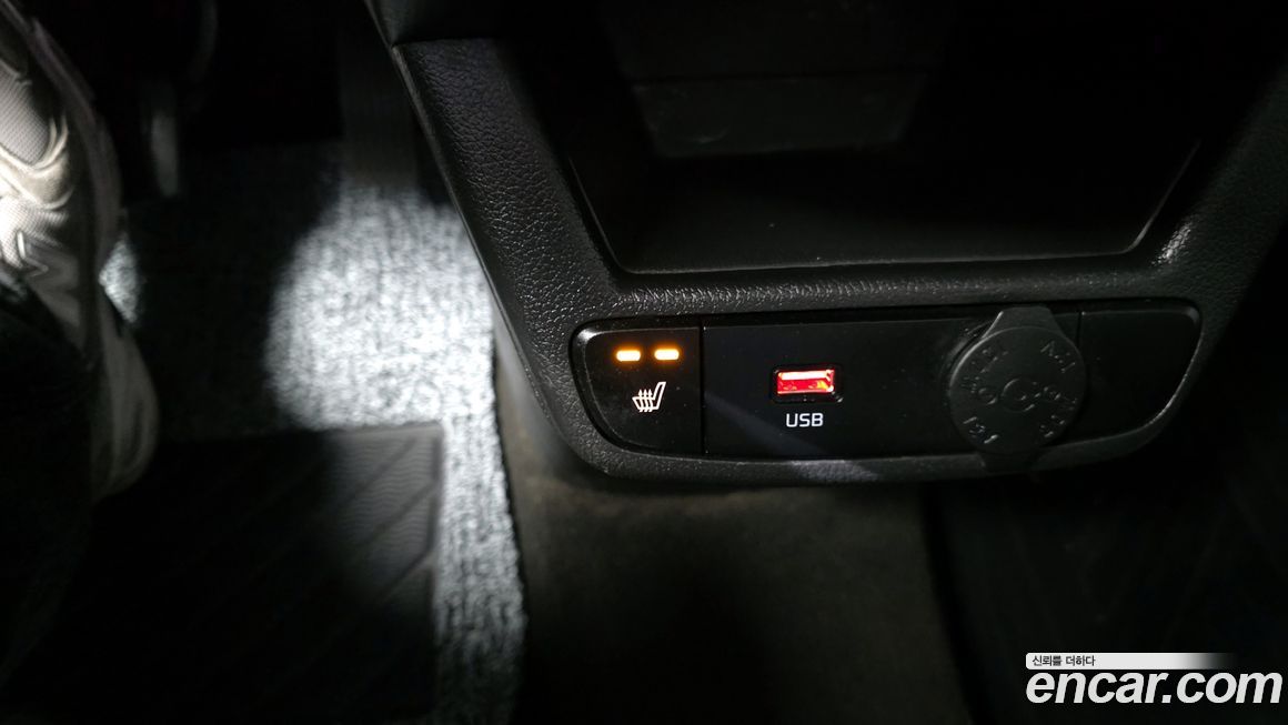 Kia RAY 2023