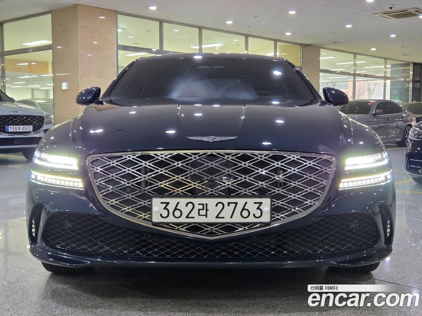 Genesis G80 2025