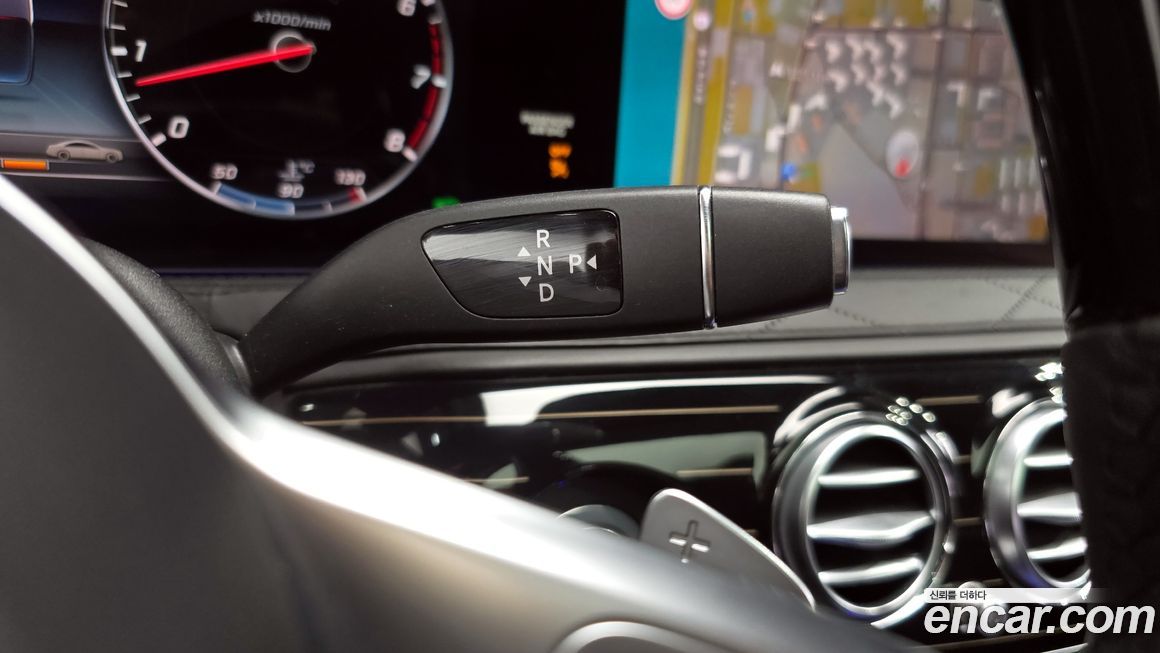 Mercedes-Benz S-Class 2018