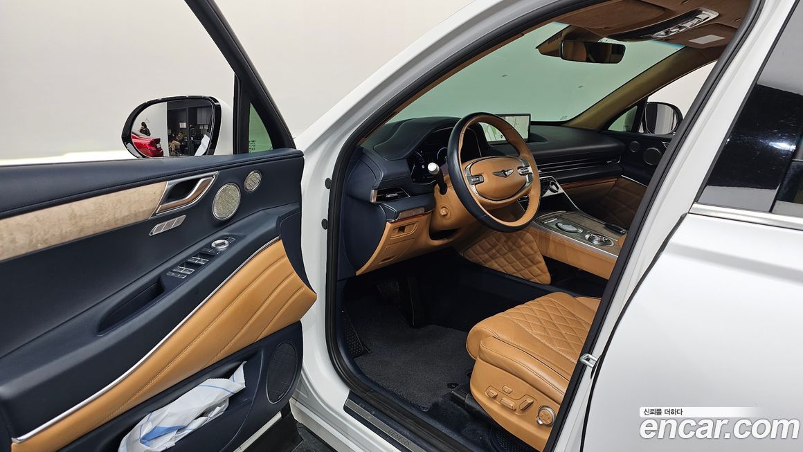 Genesis GV80 2022
