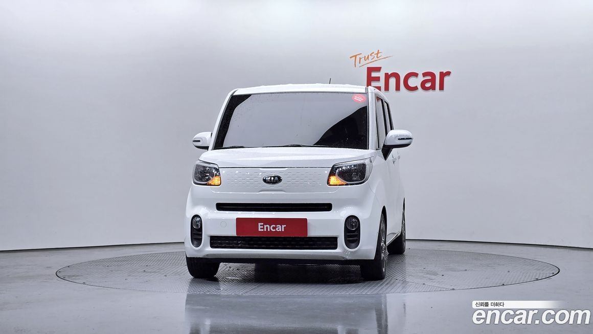Kia RAY 2018