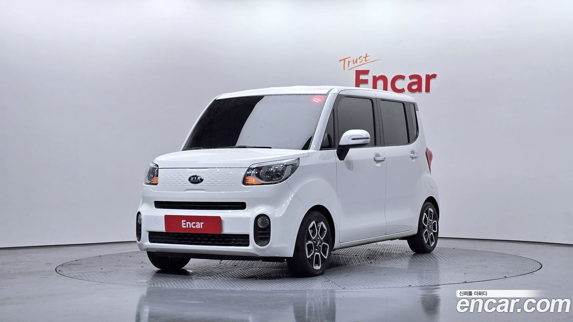 Kia RAY 2018