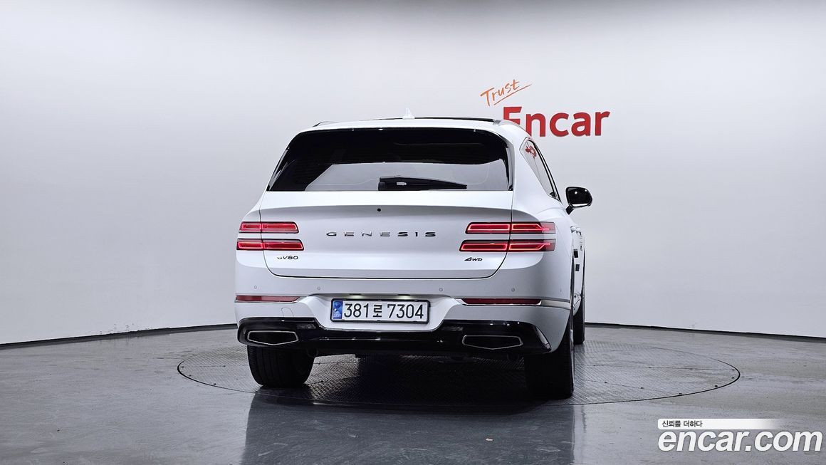 Genesis GV80 2022
