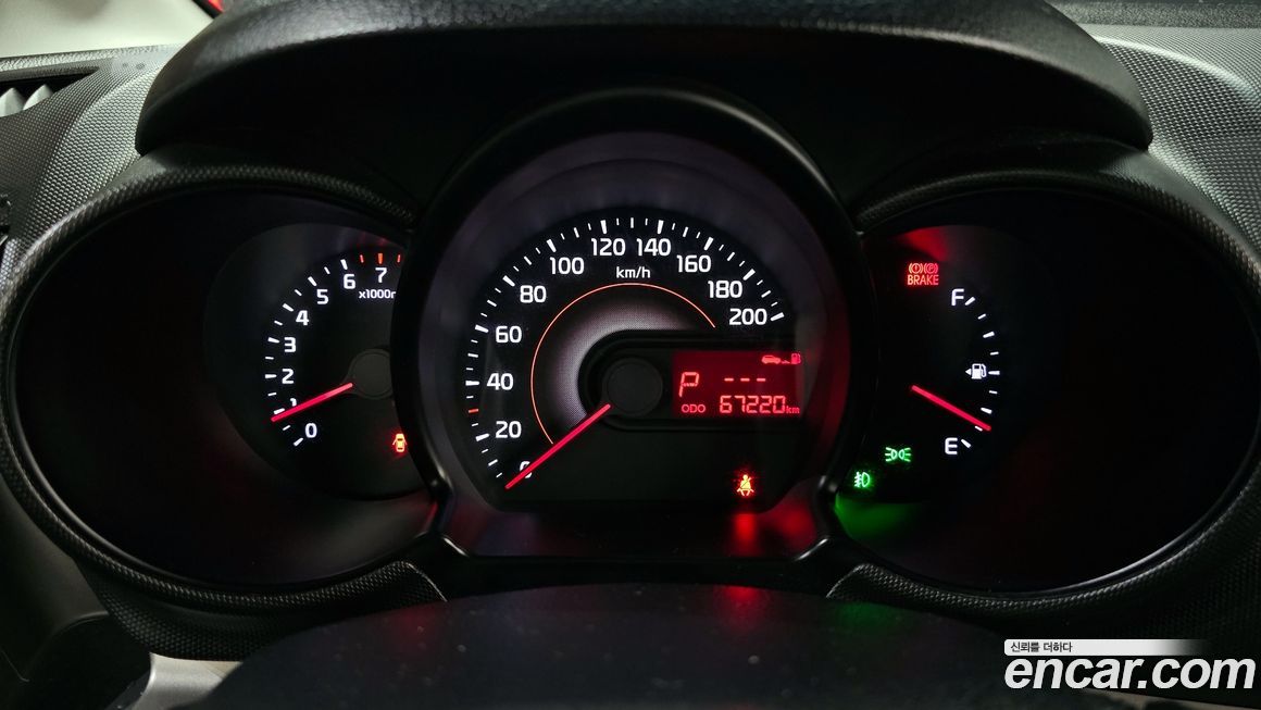 Kia RAY 2018