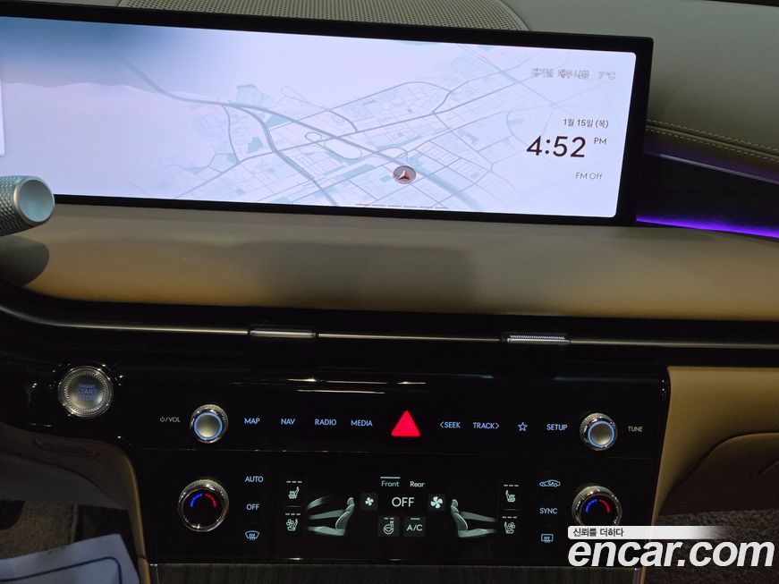 Genesis G80 2025