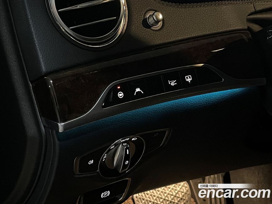 Mercedes-Benz S-Class 2019