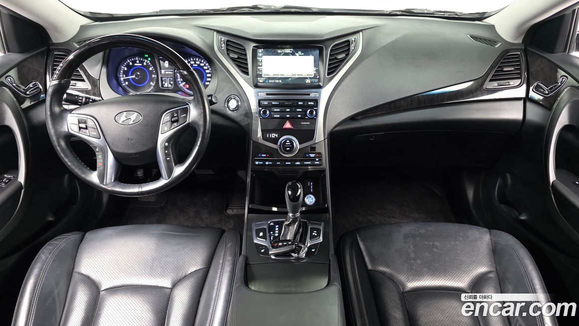 Hyundai Grandeur 2016