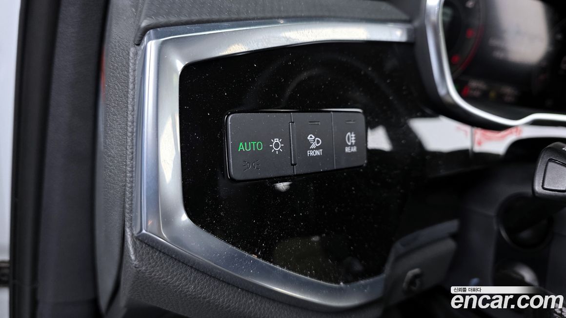 Audi Q3 2023