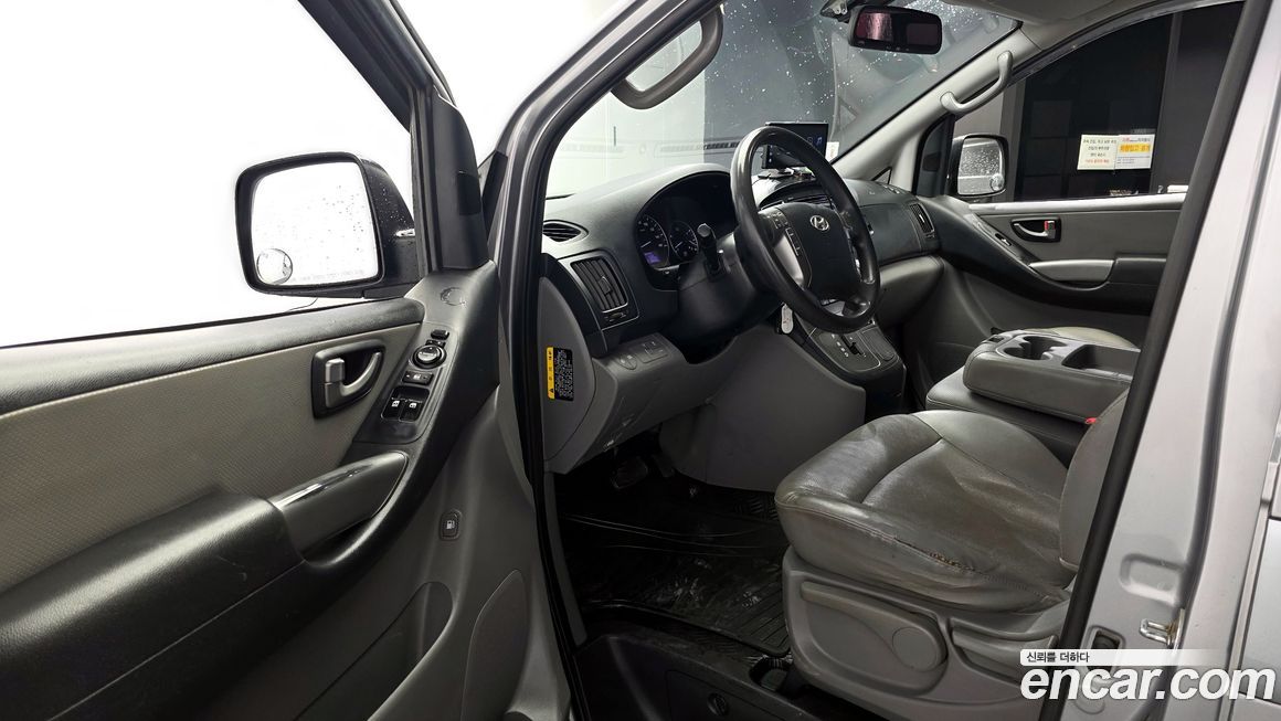 Hyundai Starex 2017