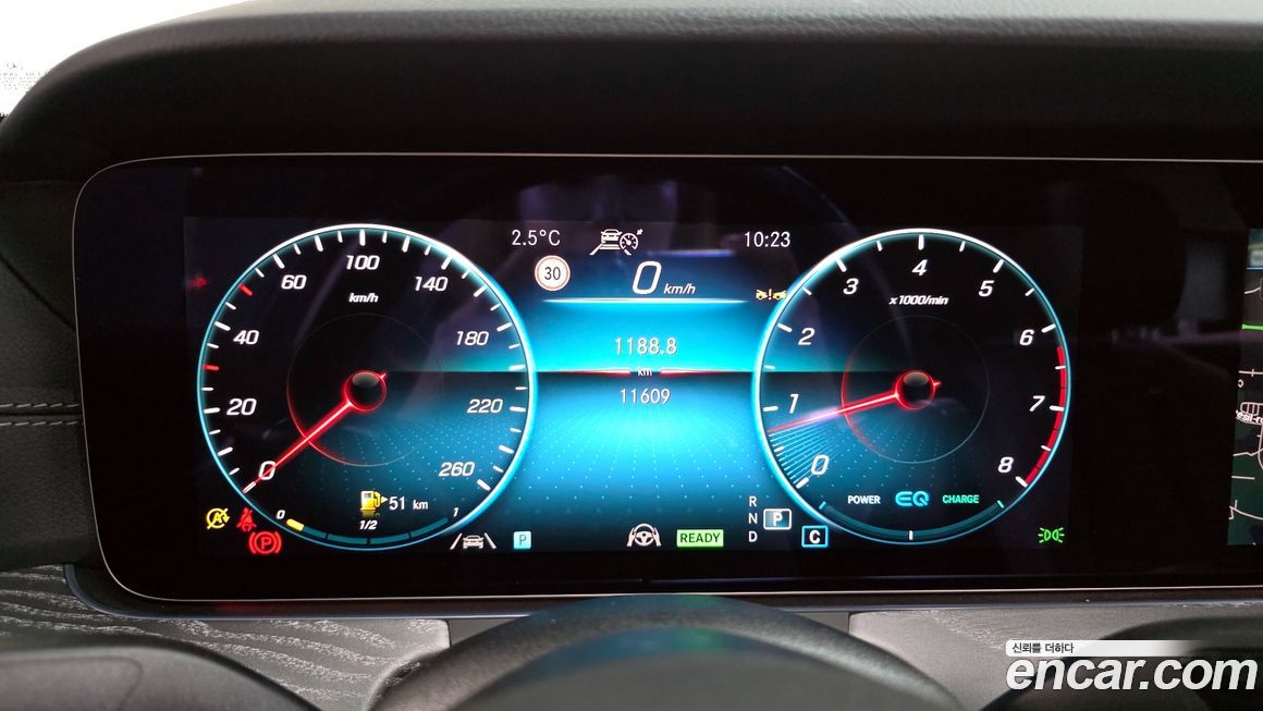 Mercedes-Benz E-Class 2023