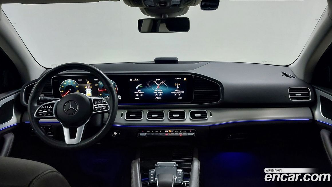 Mercedes-Benz GLE-Class 2020