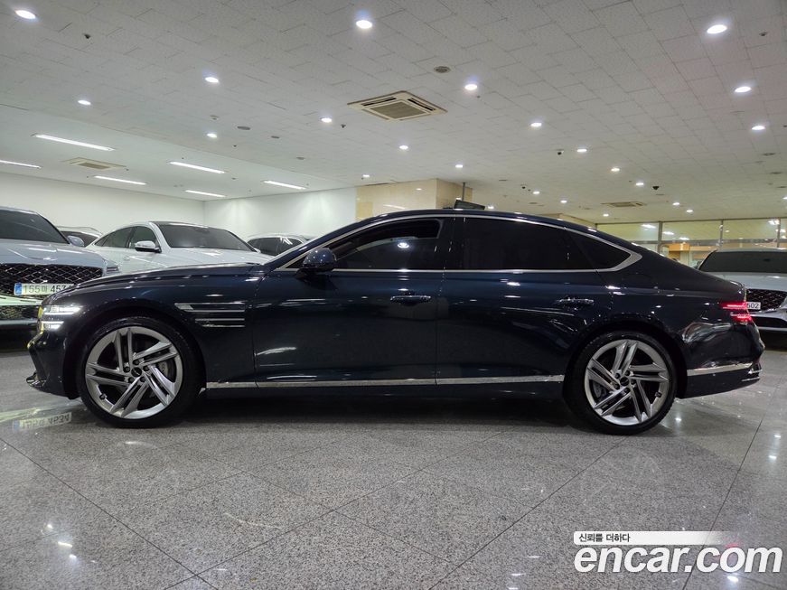 Genesis G80 2025