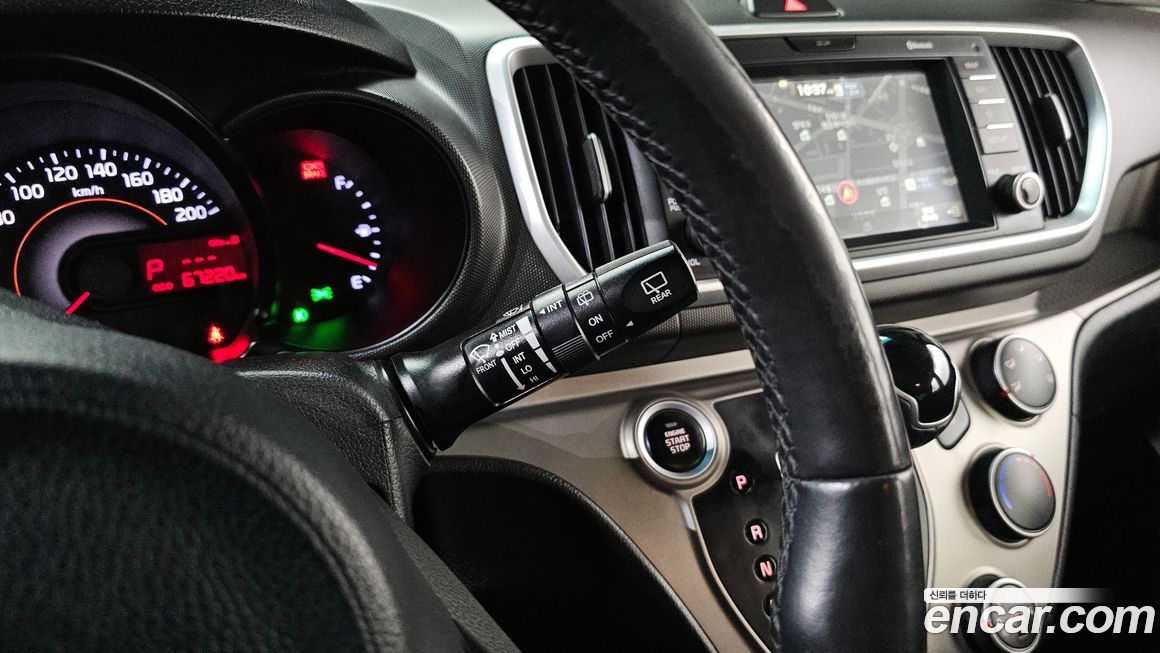 Kia RAY 2018