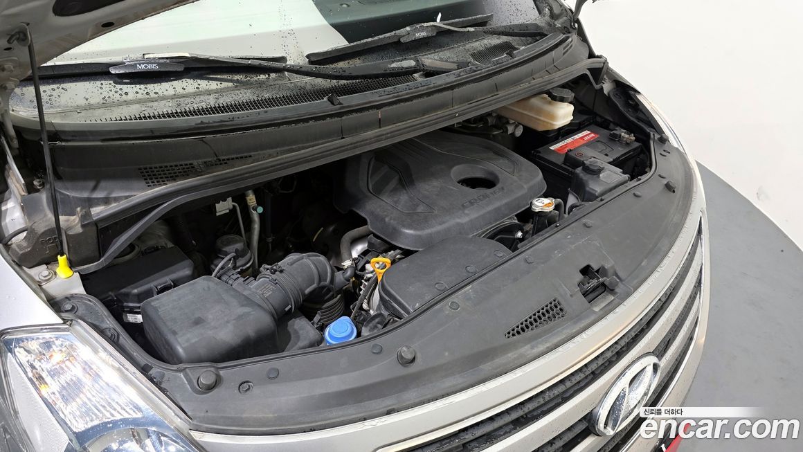 Hyundai Starex 2017
