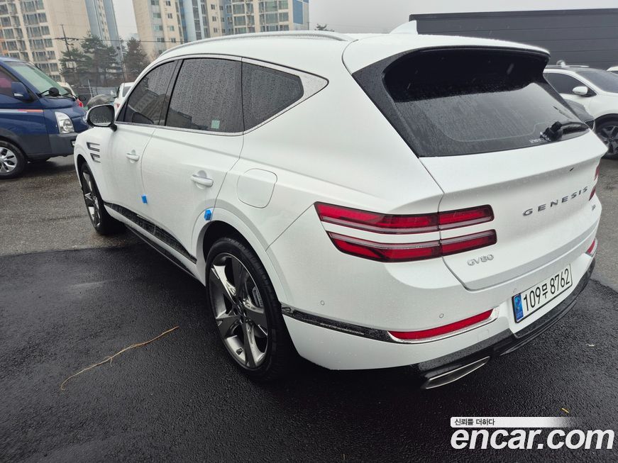 Genesis GV80 2023