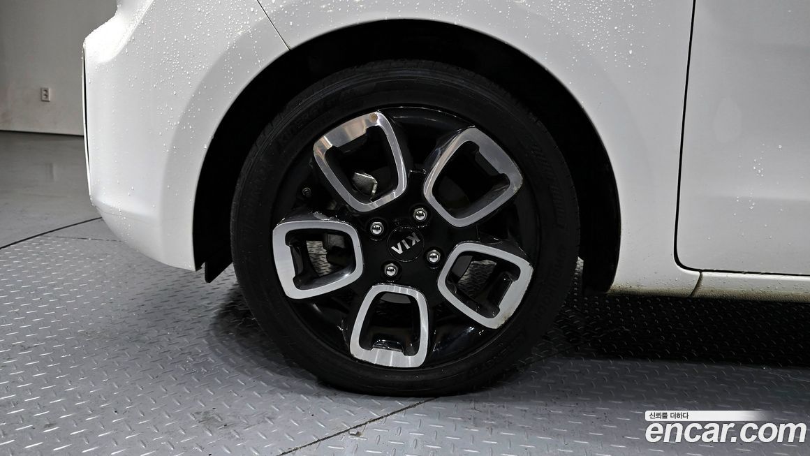 Kia RAY 2018