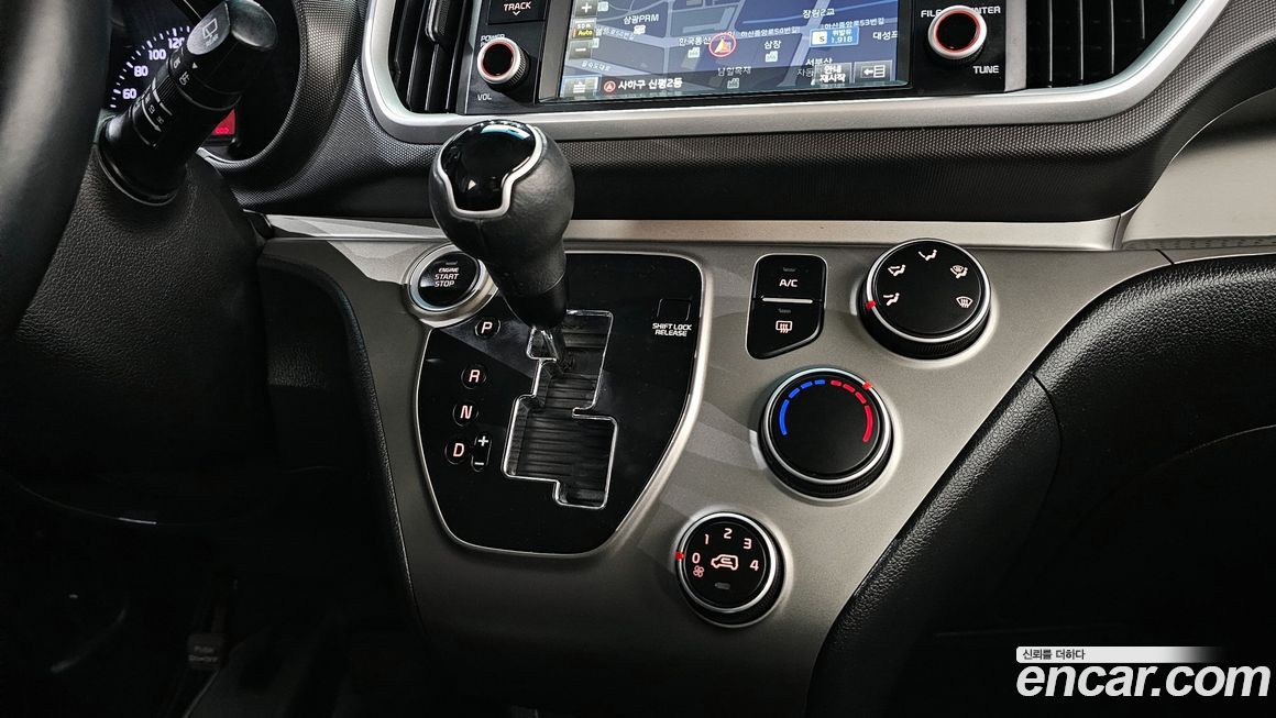 Kia RAY 2018