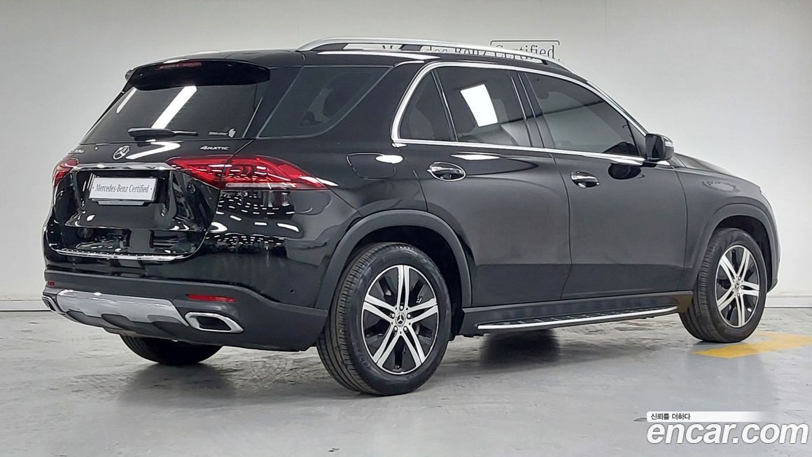 Mercedes-Benz GLE-Class 2020