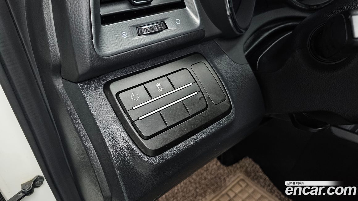 KG_Mobility_Ssangyong TIBOLI 2018