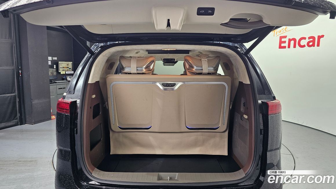 Kia Canival 2022
