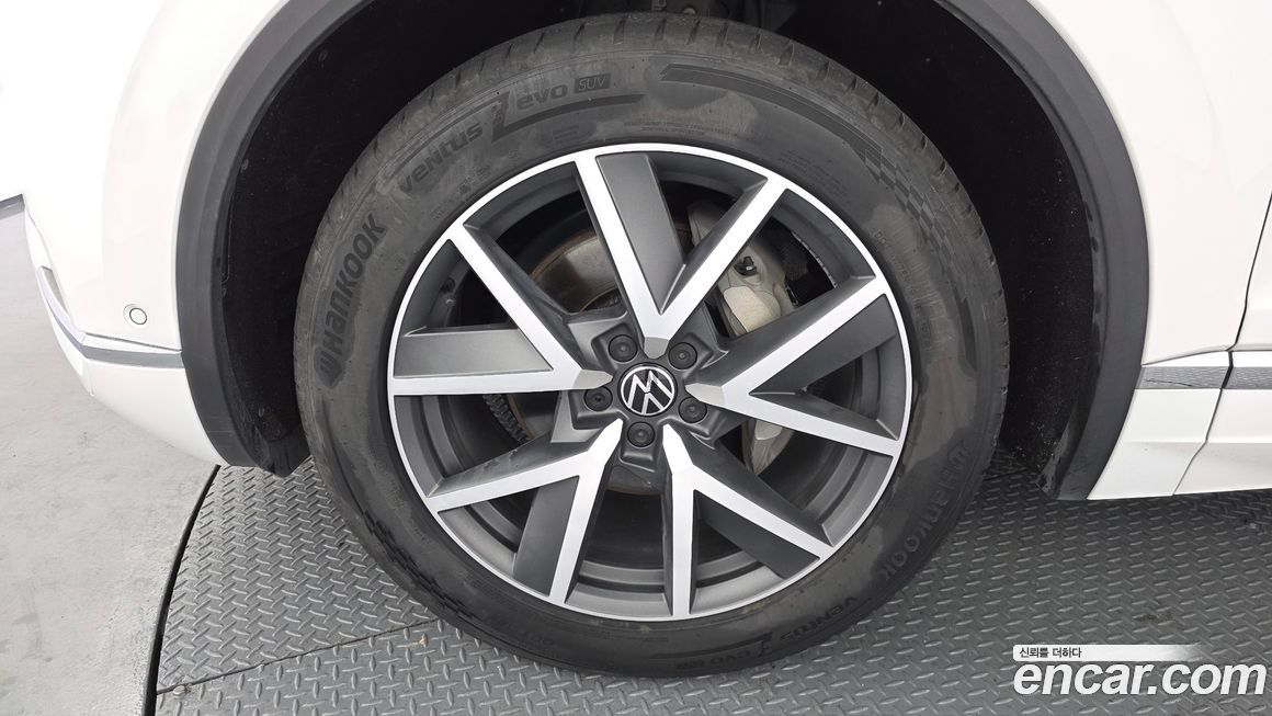 Volkswagen Touareg 2023