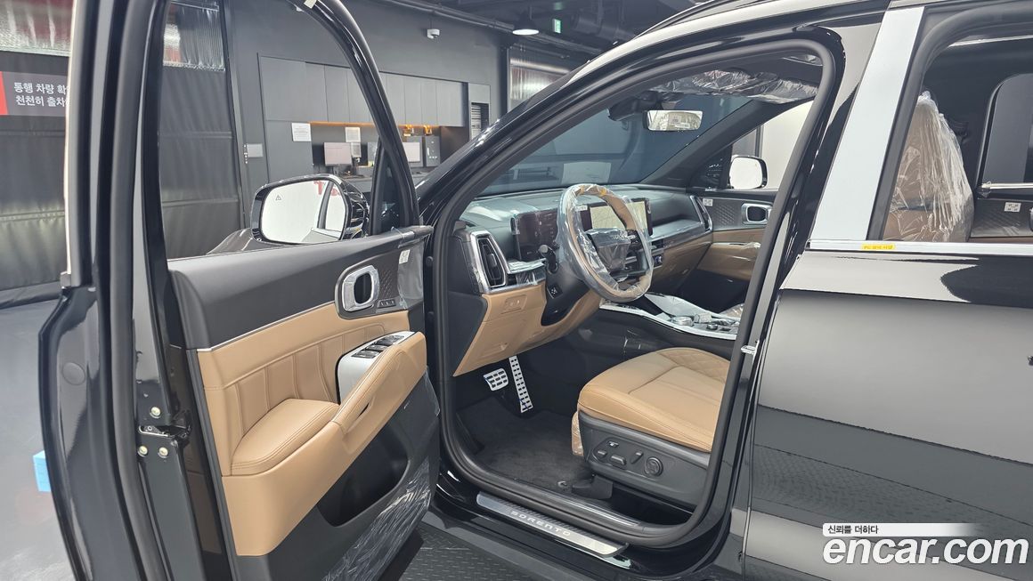 Kia Sorento 2026