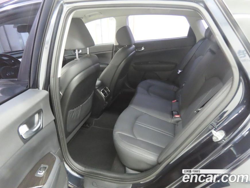Kia K5 2016