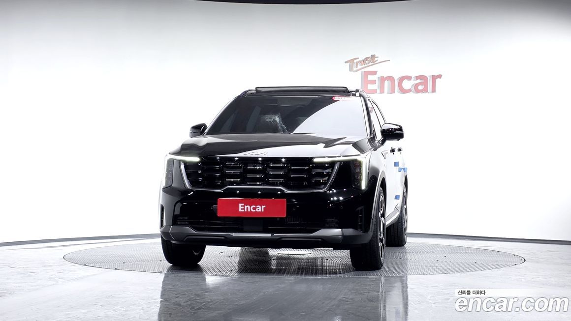 Kia Sorento 2026