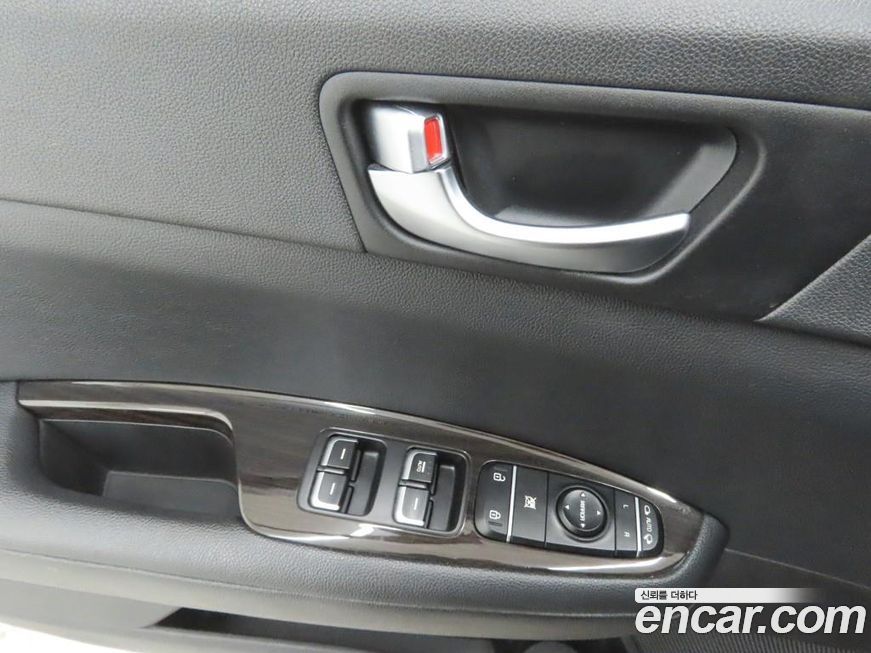Kia K5 2016