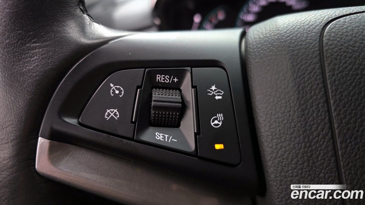 ChevroletGMDaewoo Trax 2020