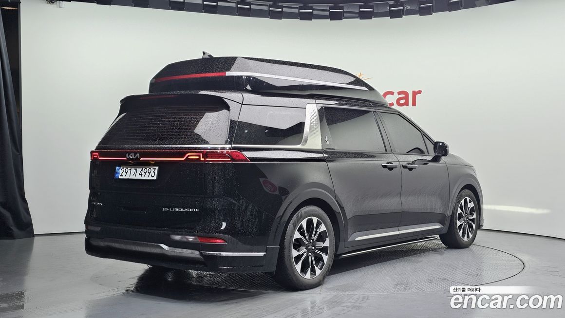 Kia Canival 2022