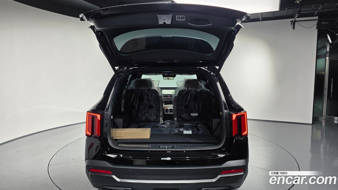 Kia Sorento 2026