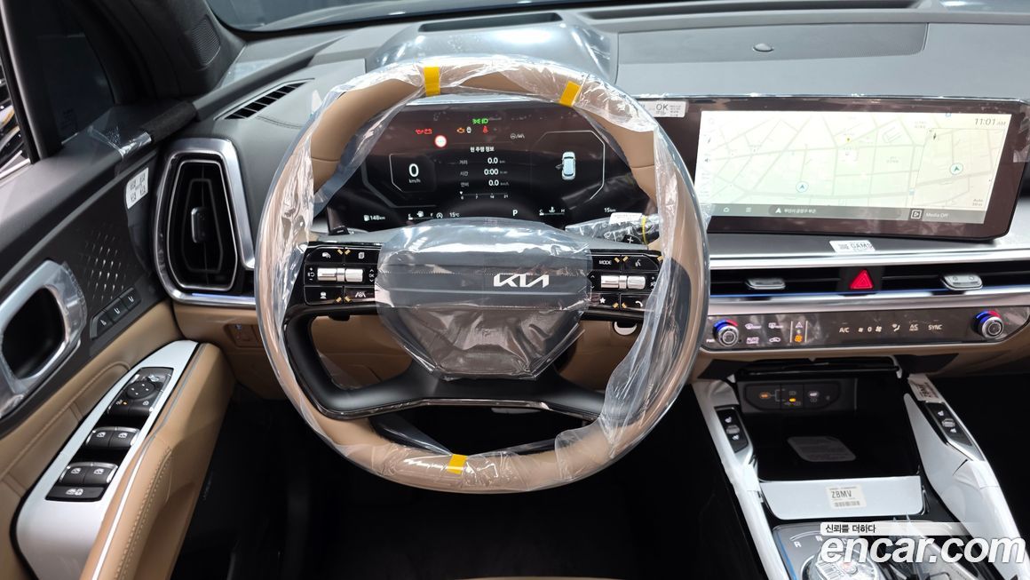 Kia Sorento 2026