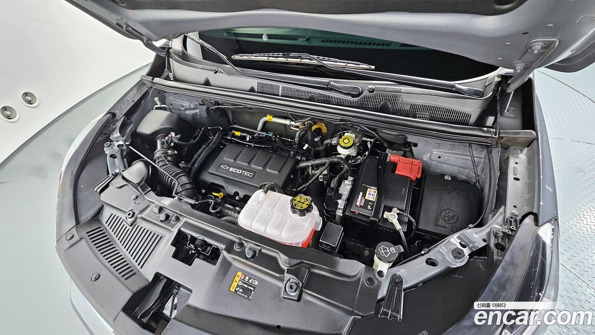 ChevroletGMDaewoo Trax 2020