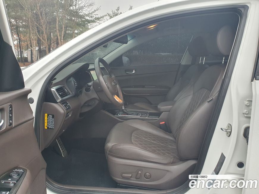 Kia K5 2019