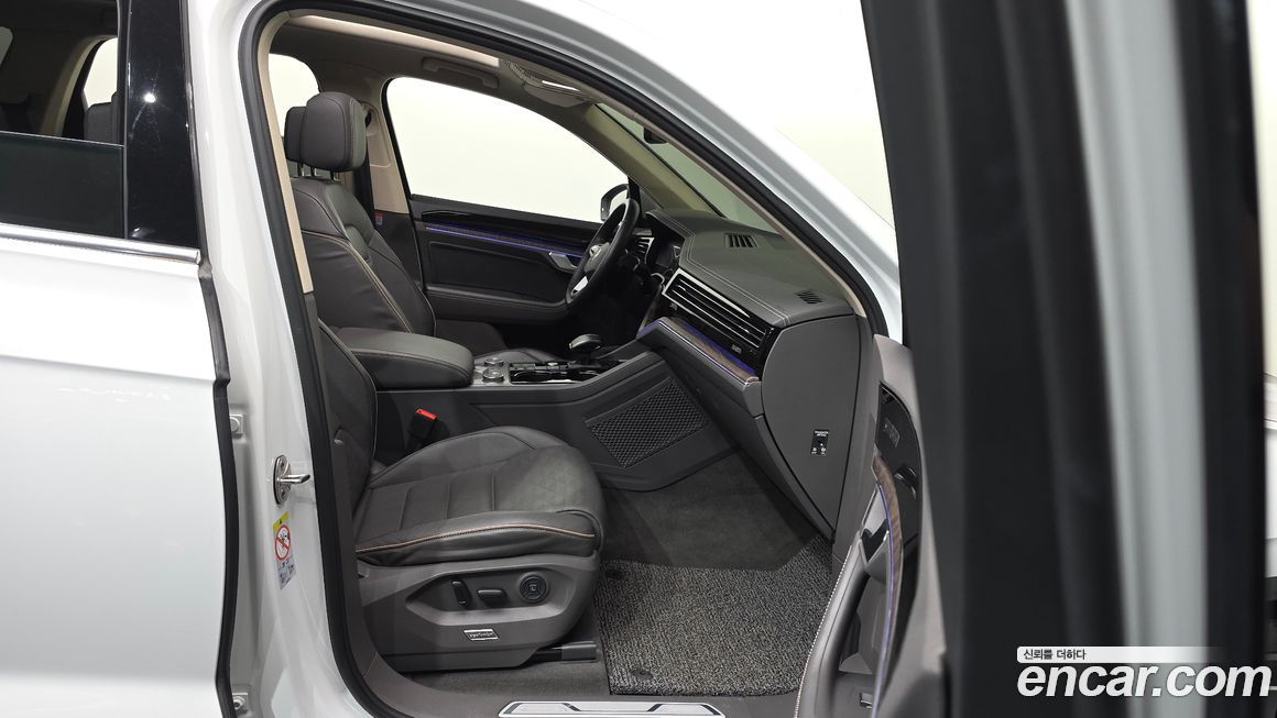 Volkswagen Touareg 2023