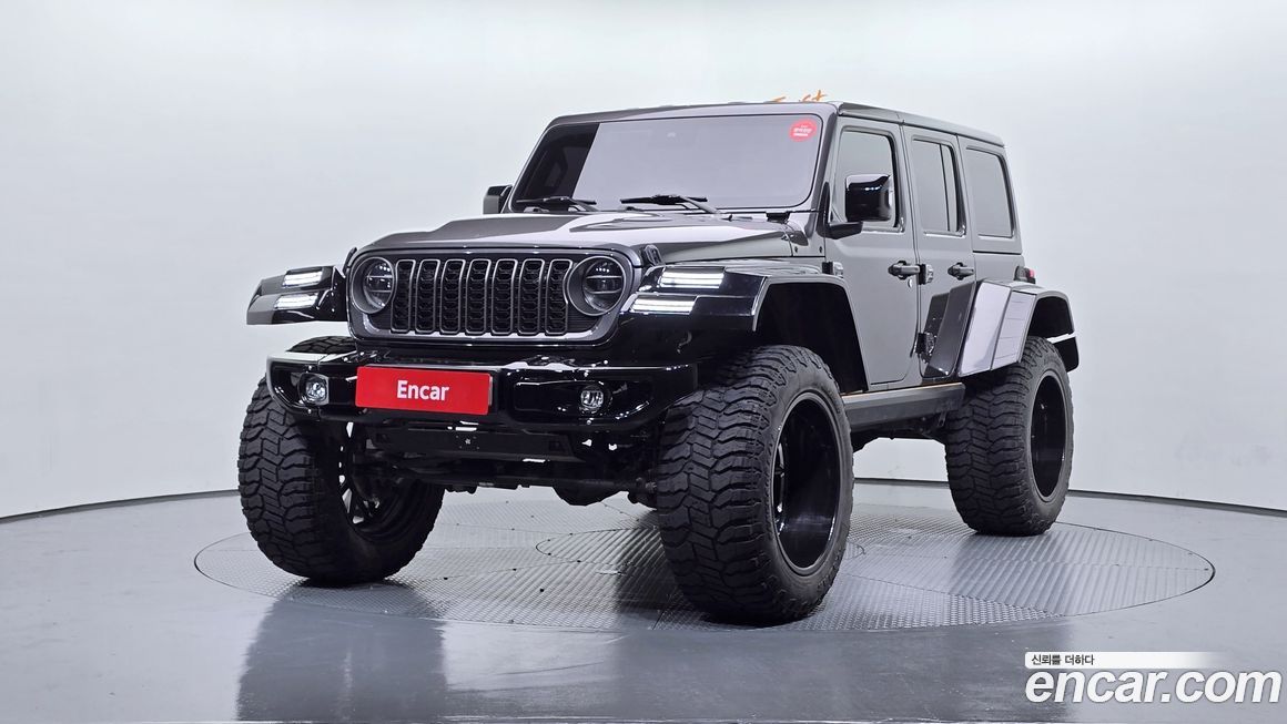 Jeep Wrangler 2019
