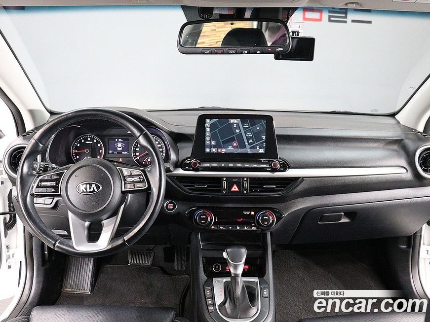 Kia K3 2021