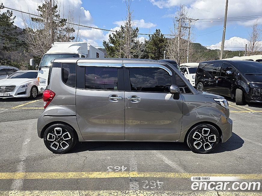 Kia RAY 2021