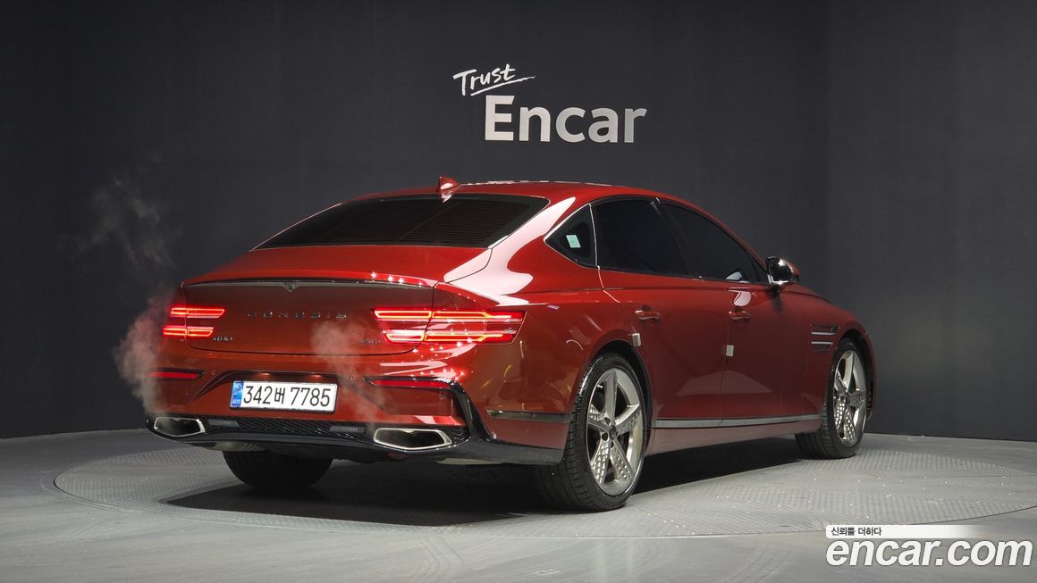 Genesis G80 2025