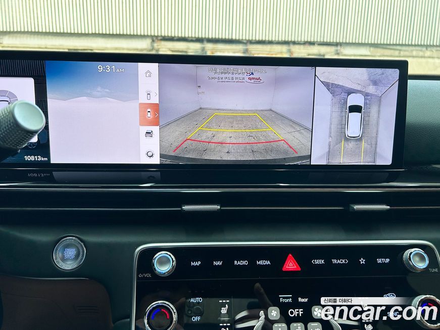 Genesis GV80 2024