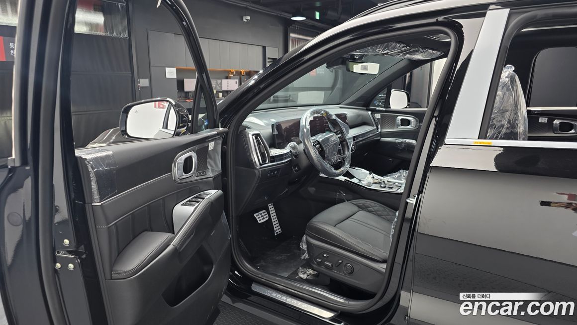 Kia Sorento 2026