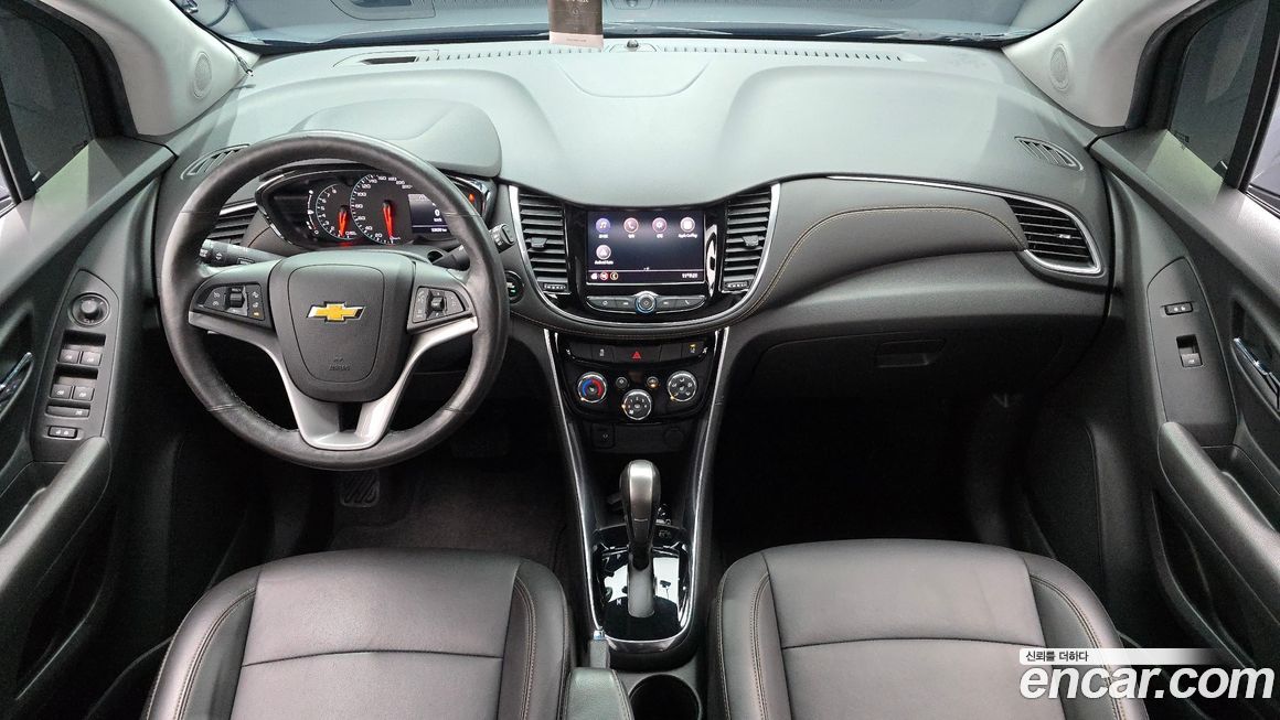 ChevroletGMDaewoo Trax 2020