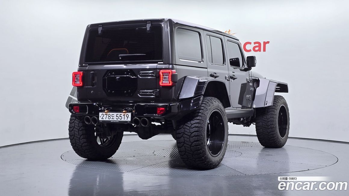 Jeep Wrangler 2019