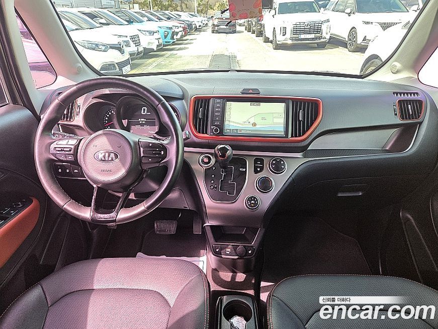 Kia RAY 2021