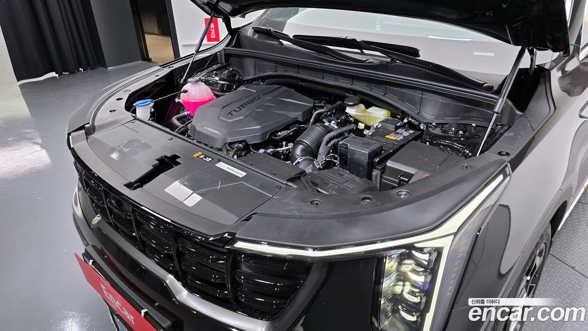 Kia Sorento 2026