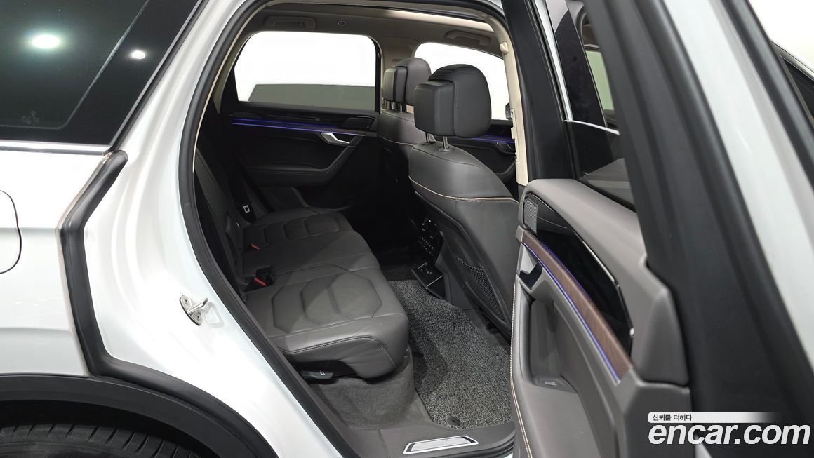 Volkswagen Touareg 2023