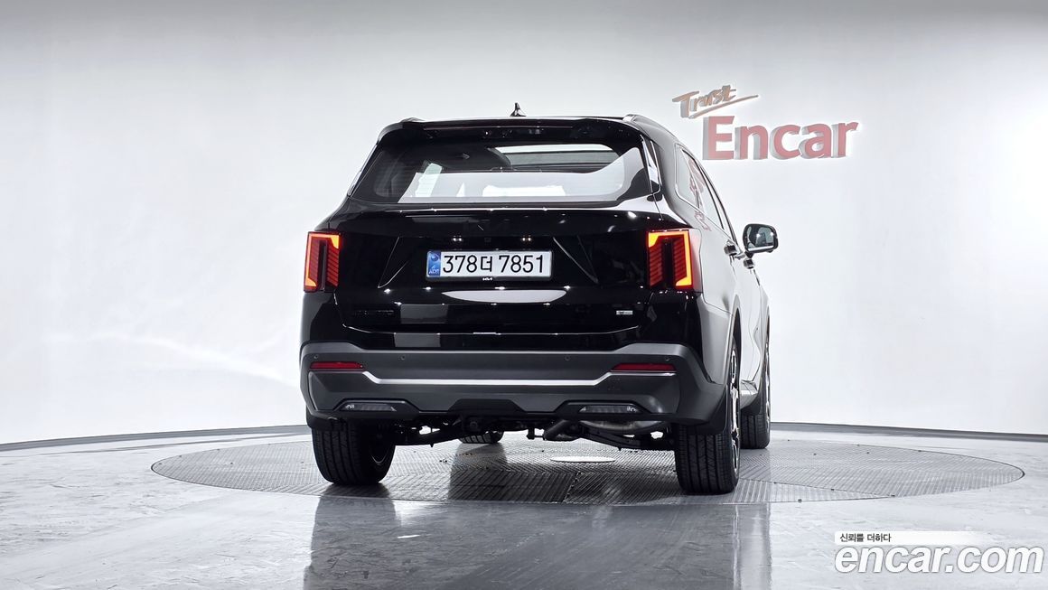 Kia Sorento 2026